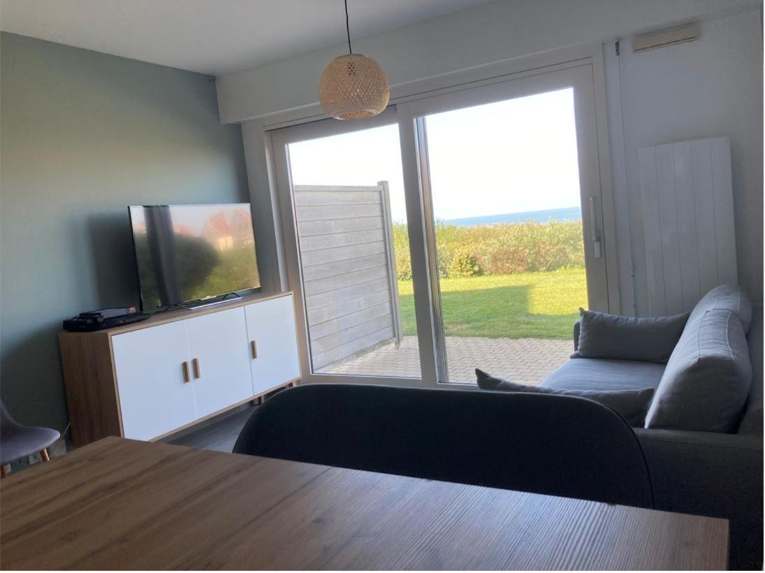 Superbe Appartement Restaure Avec Vue Sur Mer. Wimereux Exterior photo