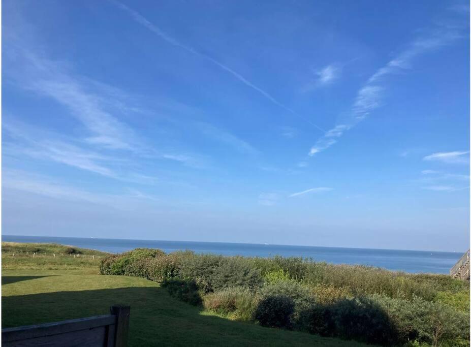 Superbe Appartement Restaure Avec Vue Sur Mer. Wimereux Exterior photo