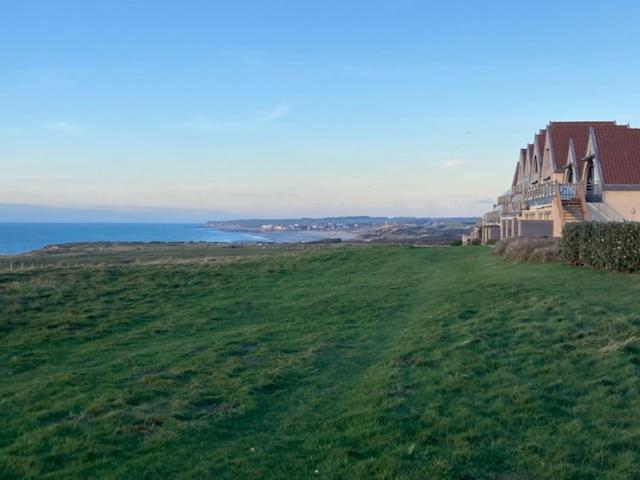 Superbe Appartement Restaure Avec Vue Sur Mer. Wimereux Exterior photo